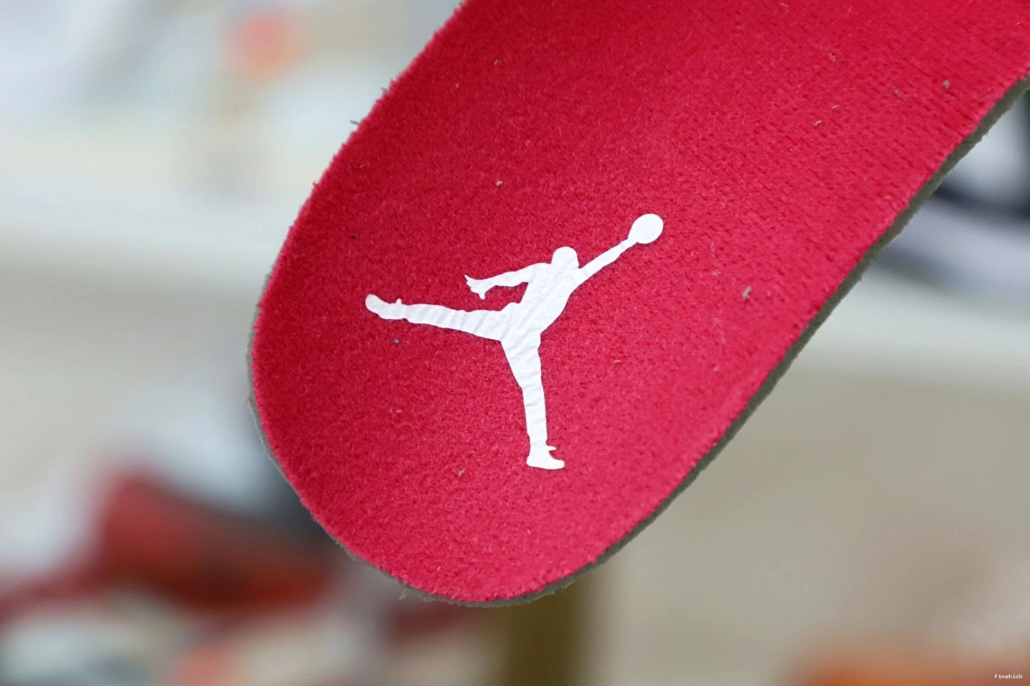Jordan Air Retro Cardinal 3 Red(CT8532-126）  0728